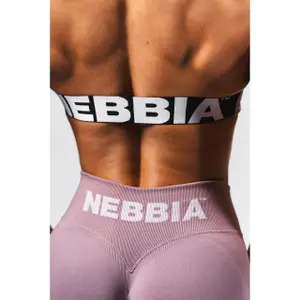 Biustonosz dla kobiet Nebbia Flow Seamless Lift-Up image-5