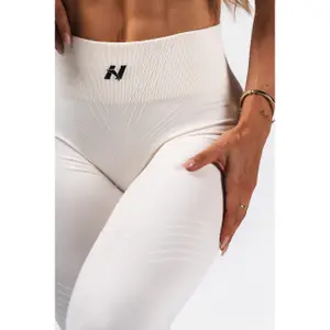 Leggings voor dames Nebbia Flow Seamless Shaping Lines image-4