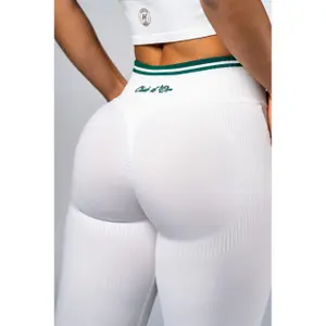 Legging met hoge taille voor dames Nebbia Club D'or image-1