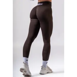 Legging met hoge taille voor dames Nebbia Power image-2