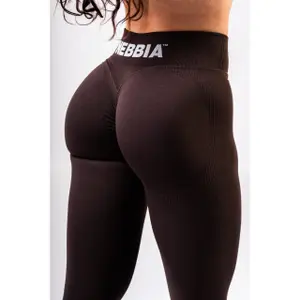 Legging met hoge taille voor dames Nebbia Power image-3