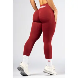 Legging met hoge taille voor dames Nebbia Power image-1