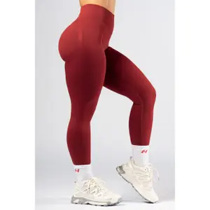 Legging met hoge taille voor dames Nebbia Power image-2