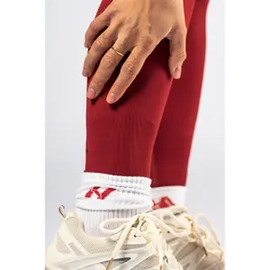 Legging met hoge taille voor dames Nebbia Power image-5
