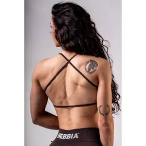 Γυναικεία σουτιέν Nebbia Power Open-back image-1