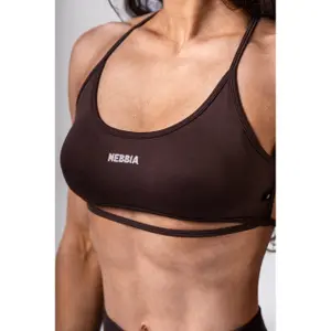 Γυναικεία σουτιέν Nebbia Power Open-back image-3