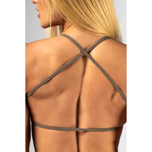 Sports bra Nebbia Power Open-back image-3