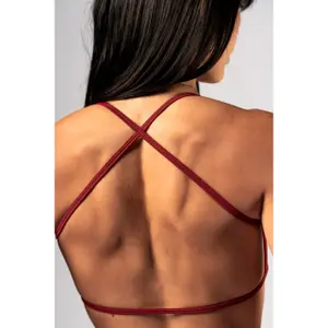 Sports bra Nebbia Power Open-back image-3