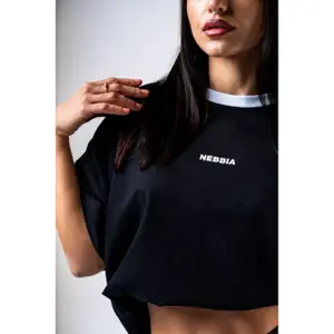 T-shirt femme Nebbia Power image-3