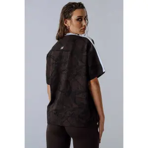 T-shirt femme Nebbia Power image-1