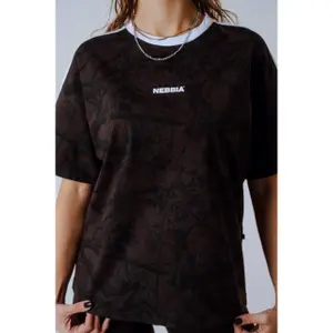 T-shirt femme Nebbia Power image-3