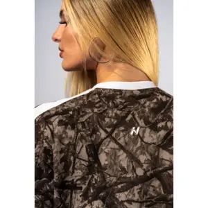 T-shirt femme Nebbia Power image-4