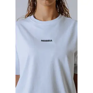 T-shirt femme Nebbia Power image-3