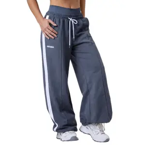 Dames joggingsbroek Nebbia Power Oversized