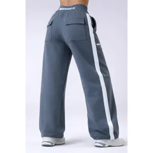Dames joggingsbroek Nebbia Power Oversized image-1