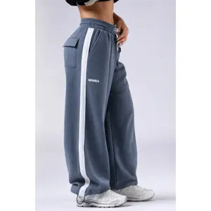 Dames joggingsbroek Nebbia Power Oversized image-2