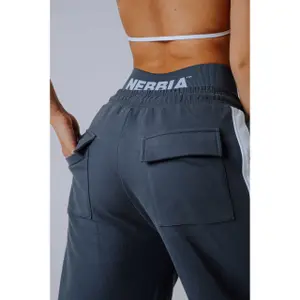 Dames joggingsbroek Nebbia Power Oversized image-4