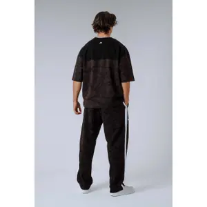 T-shirt Nebbia Power Oversized image-3