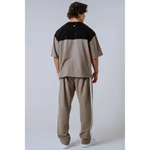 T-shirt Nebbia Power Oversized image-2