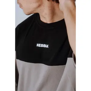 T-shirt Nebbia Power Oversized image-4