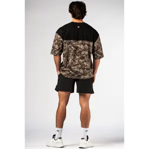 T-shirt Nebbia Power Oversized image-2