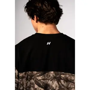 T-shirt Nebbia Power Oversized image-4