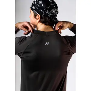 Långärmad T-shirt Nebbia Power Seamless image-3