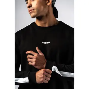 Sweatshirt Nebbia Power Relaxed image-2