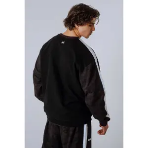 Sweatshirt Nebbia Power Relaxed image-1