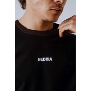 Sweatshirt Nebbia Power Relaxed image-2