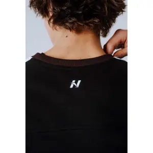 Sweatshirt Nebbia Power Relaxed image-3