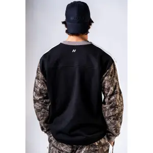 Sweatshirt Nebbia Power Relaxed image-1