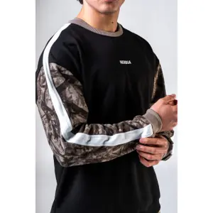 Sweatshirt Nebbia Power Relaxed image-2