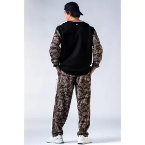 Sweatshirt Nebbia Power Relaxed image-4