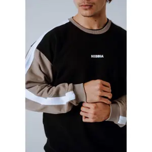 Sweatshirt Nebbia Power Relaxed image-2