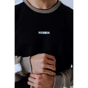 Sweatshirt Nebbia Power Relaxed image-4