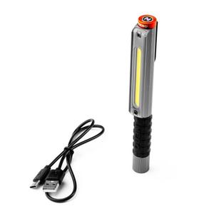 Uppladdningsbar ficklampa Nebo Lil Larry 500 Flex image-2