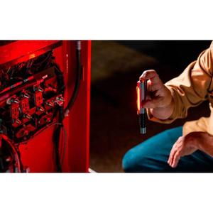 Uppladdningsbar ficklampa Nebo Lil Larry 500 Flex image-4