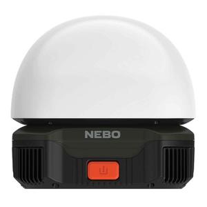 Lanterna projetora recarregável Nebo image-1