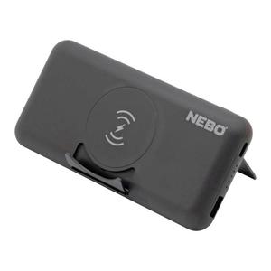 Wiederaufladbare externe Batterie Nebo 10K QI image-2