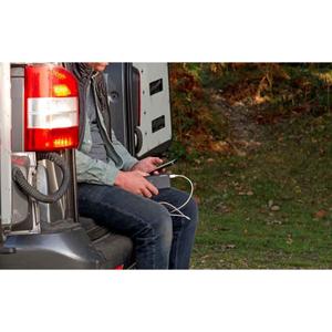 Wiederaufladbare externe Batterie Nebo 10K QI image-4