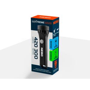 Taschenlampe Nebo Luxtreme Nano image-2