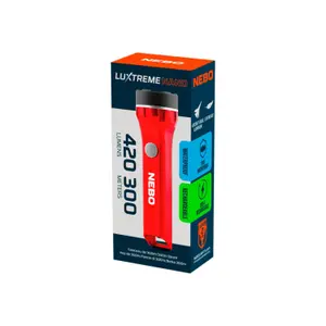 Taschenlampe Nebo Luxtreme Nano image-2