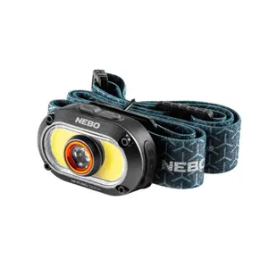 Lampada frontale Nebo Mycro 500+ image-1