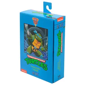 Figurine NECA Teenage Mutant Ninja Turtles Comics Ultimate Leonardo image-3