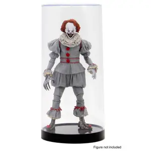 Figurine NECA Cylindrical display image-1