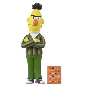 Beeldje NECA Blas Sesame Street