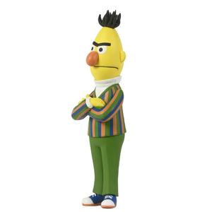 Figurine NECA Blas Sesame Street image-1