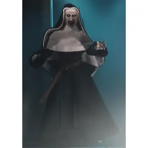 Gelenkige Figur NECA The Nun Clothed image-4