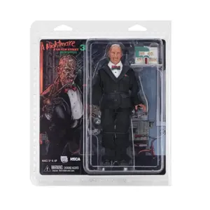 Figurine NECA Nightmare On Elm Street Freddy Krueger Smoking Action image-3